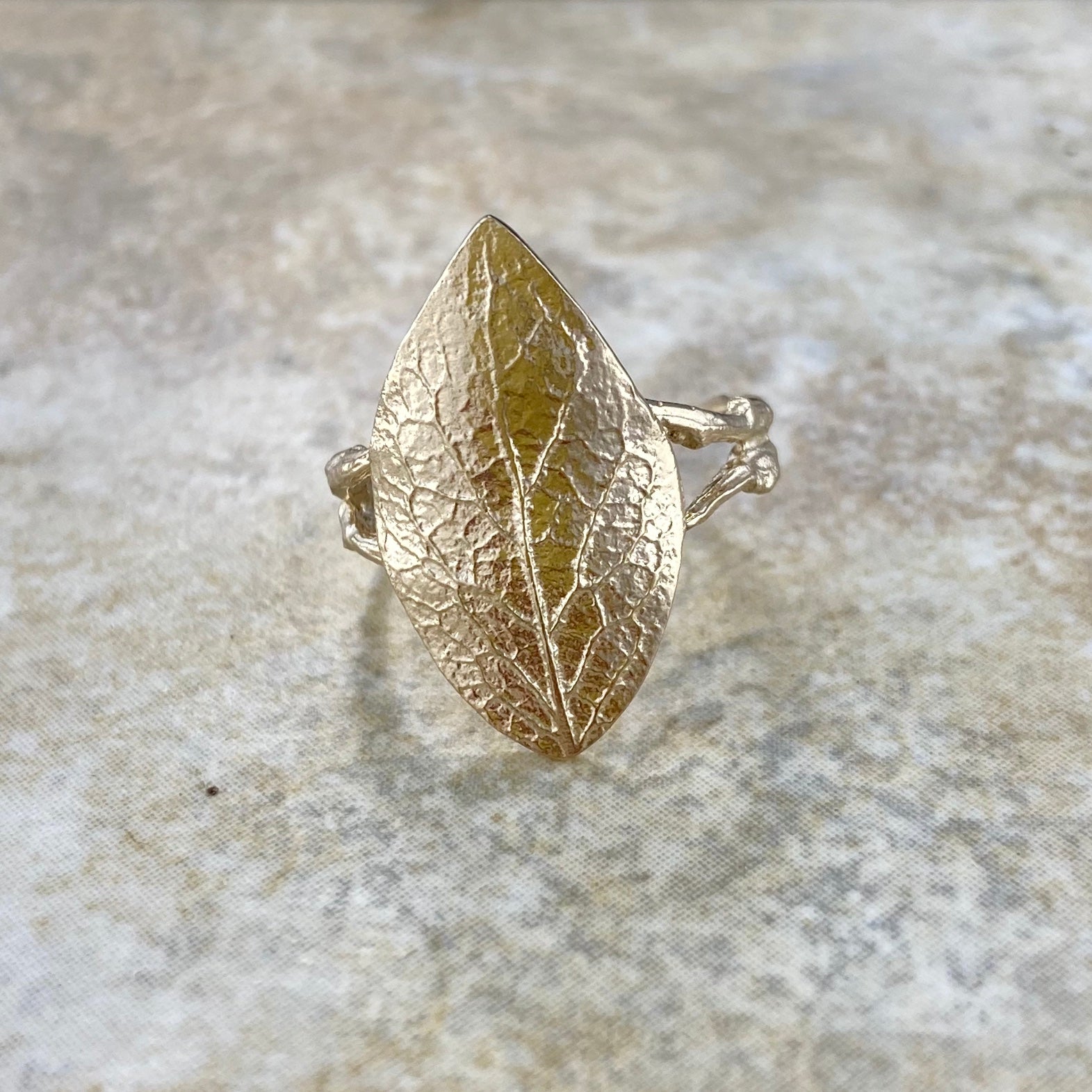 Alder Ring - Bronze