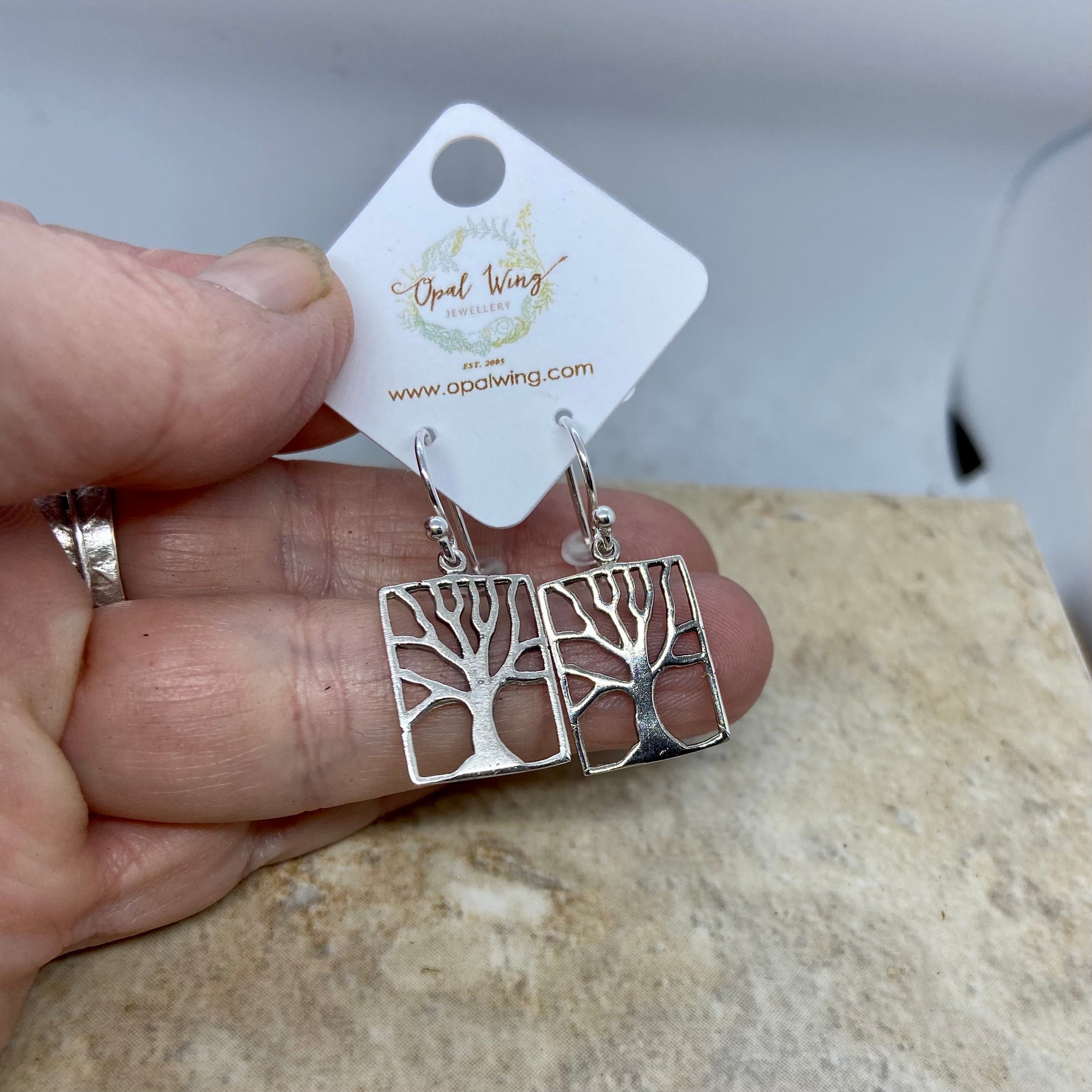 Tree of life Earrings