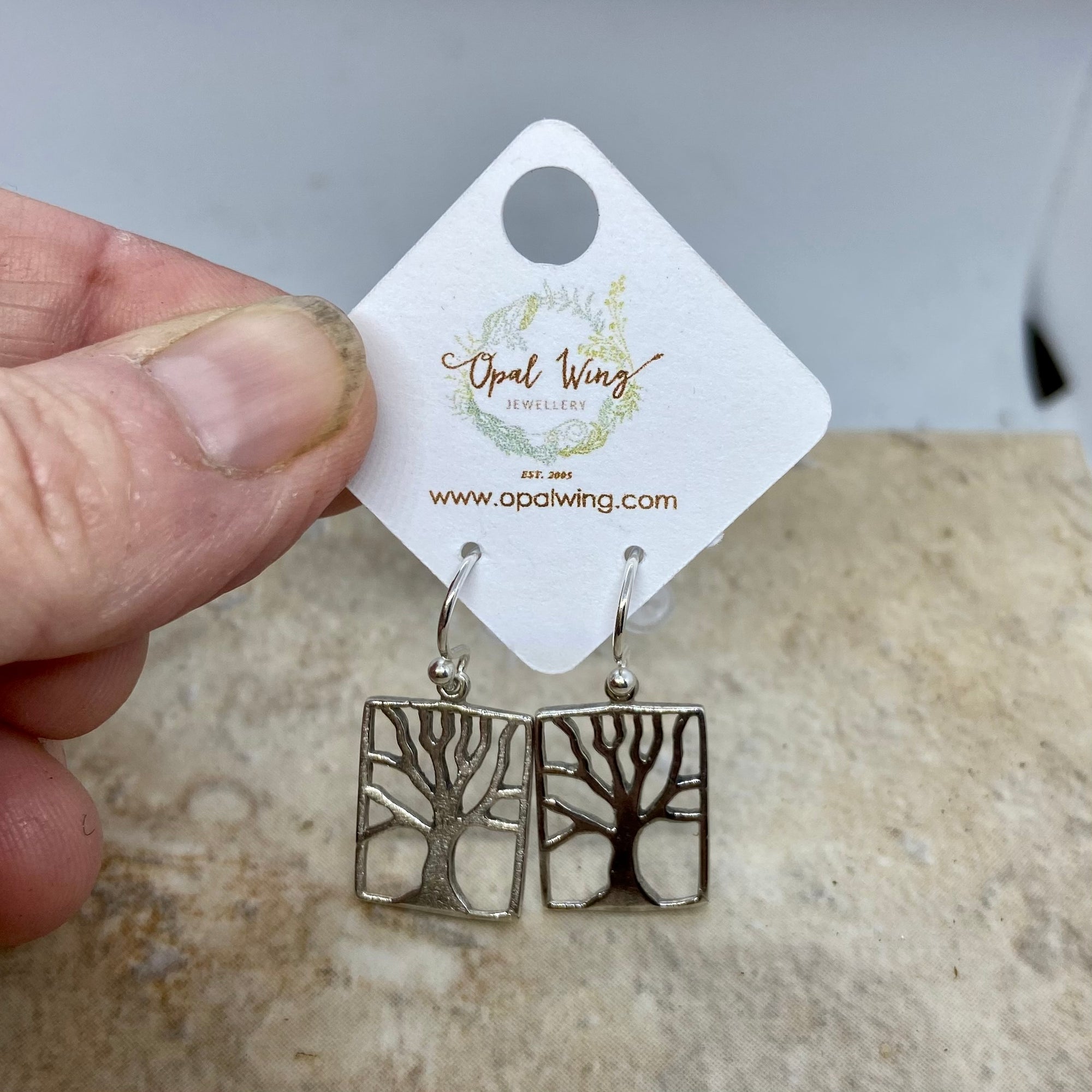 Tree of life Earrings