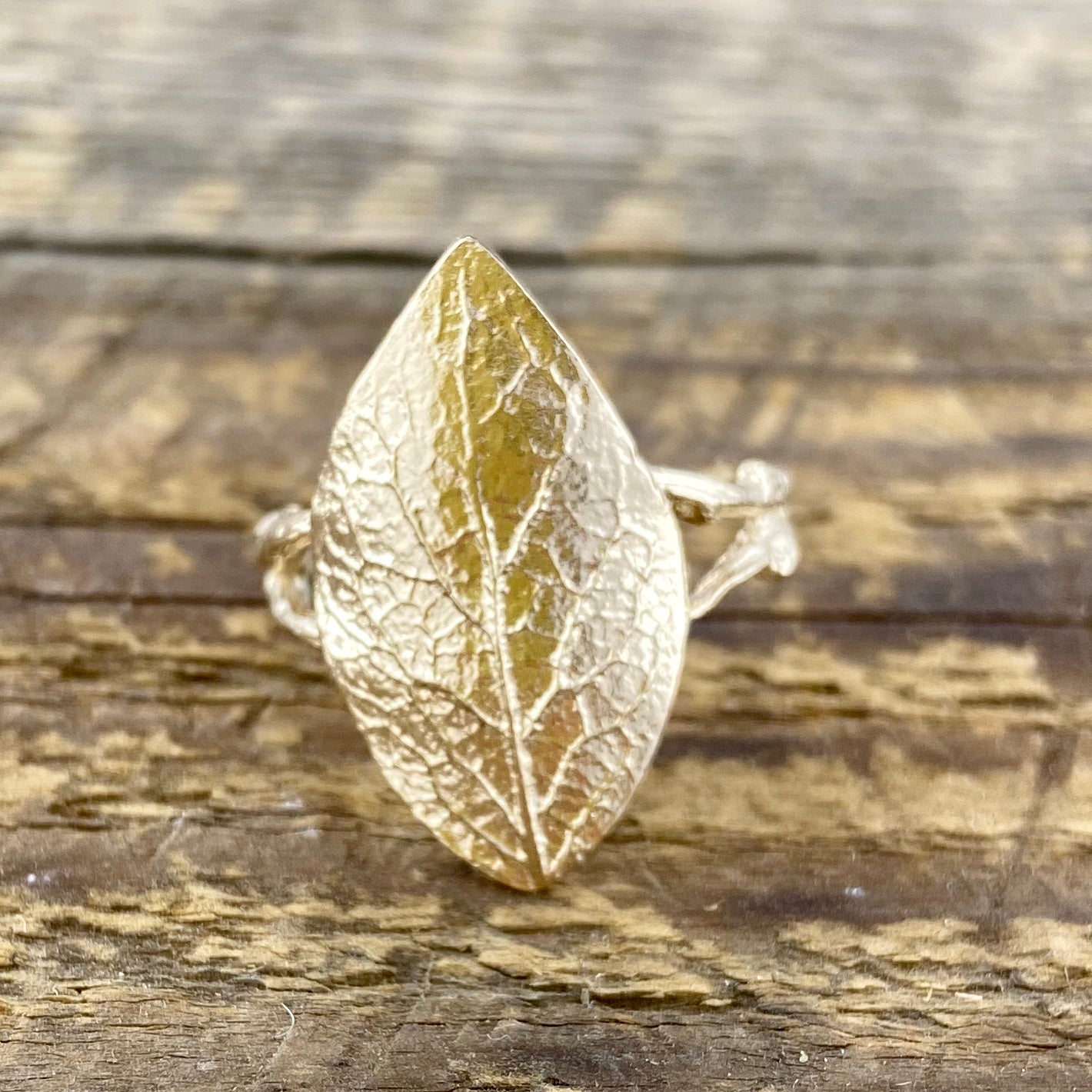 Alder Ring - Bronze