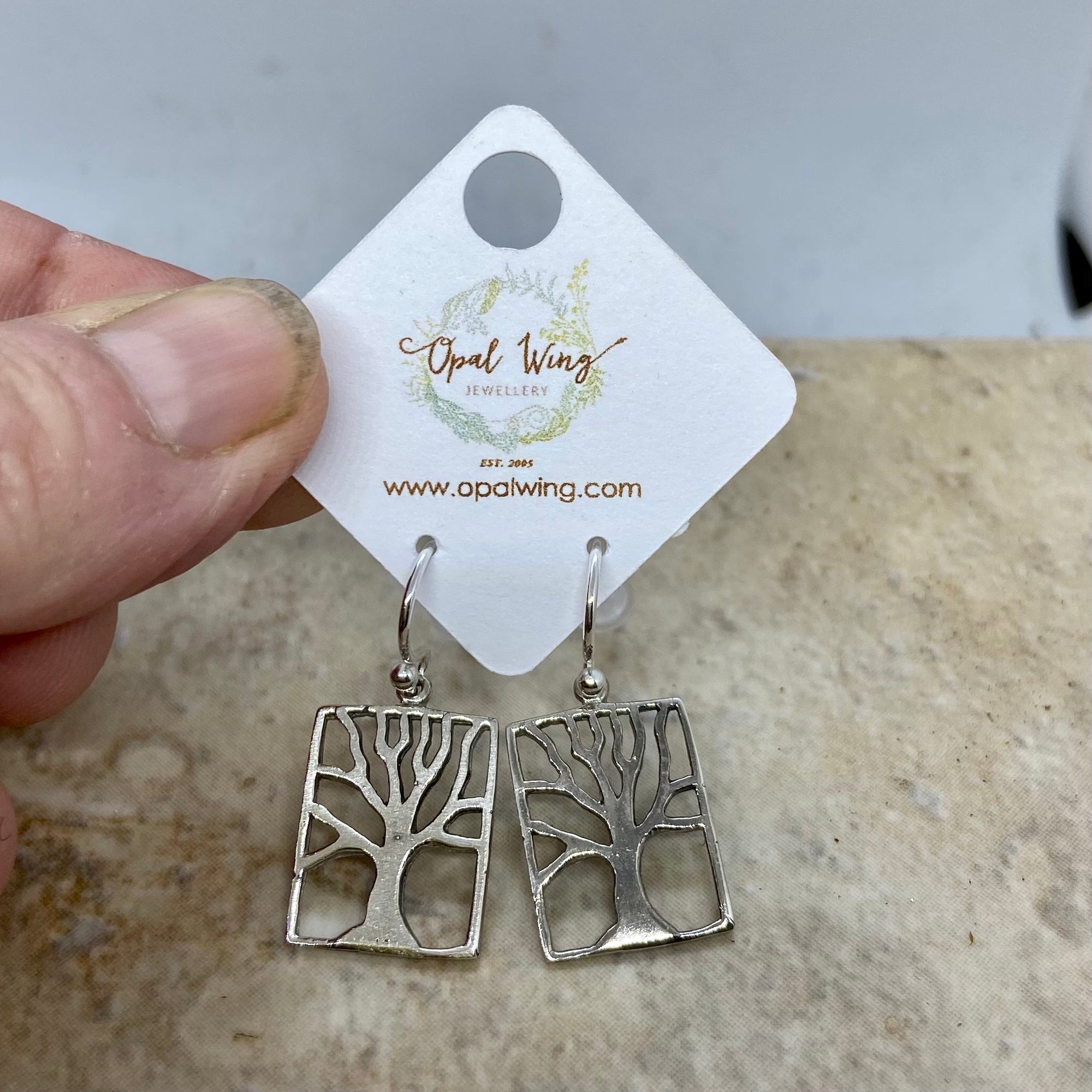 Tree of life Earrings