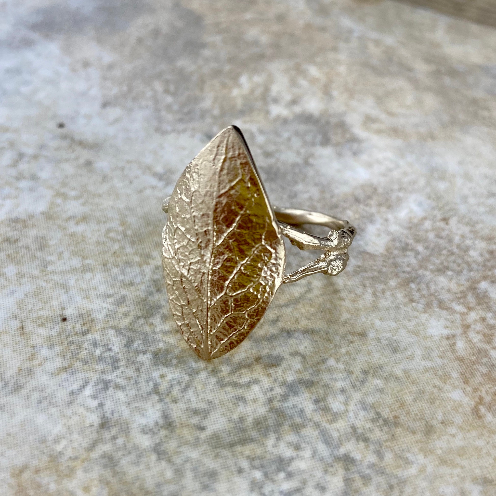 Alder Ring - Bronze